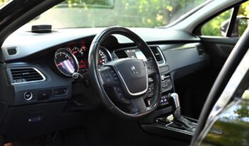 Peugeot 508 full