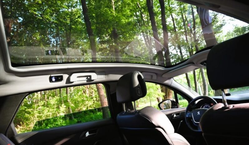 Peugeot 508 full