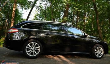 Peugeot 508 full
