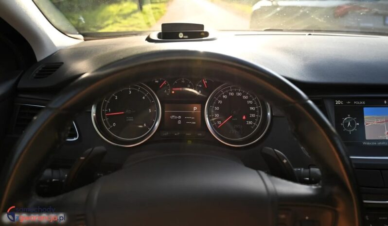 Peugeot 508 full