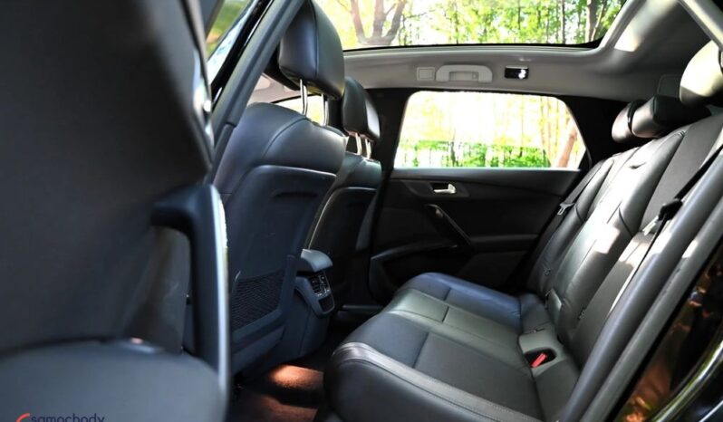 Peugeot 508 full