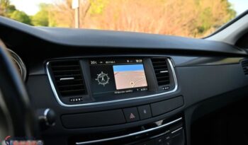 Peugeot 508 full