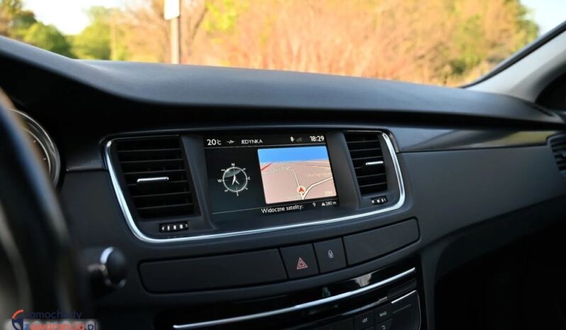 Peugeot 508 full