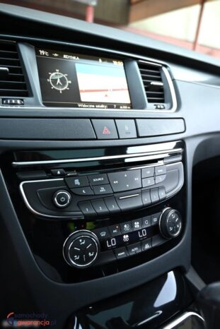 Peugeot 508 full