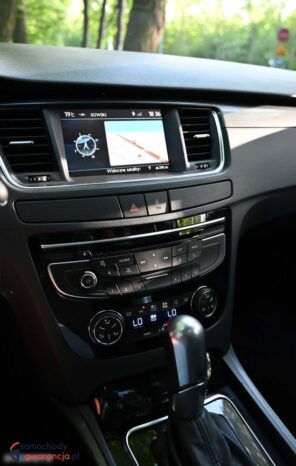 Peugeot 508 full