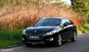 Peugeot 508 full