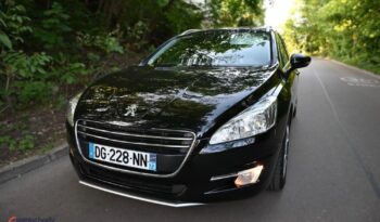 Peugeot 508 full