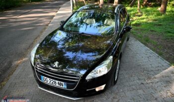 Peugeot 508 full