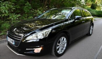 Peugeot 508 full