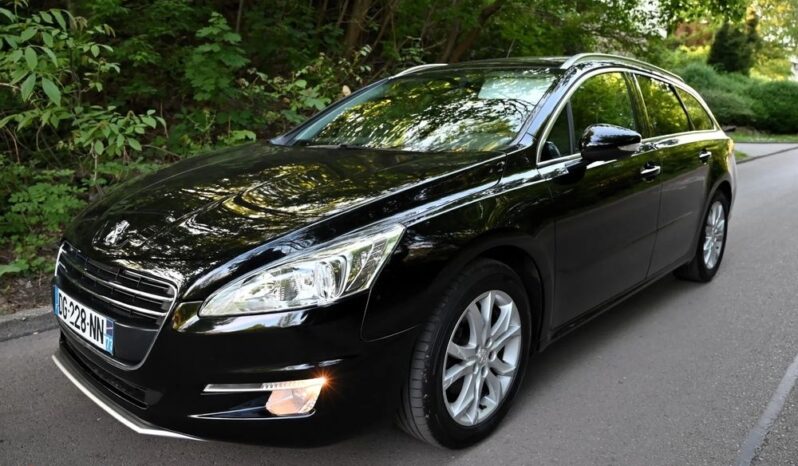 Peugeot 508 full