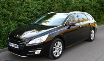 Peugeot 508 full