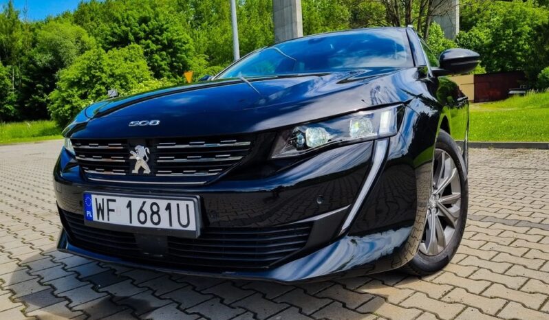 Peugeot 508 2.0 BlueHDi Allure S&S EAT8