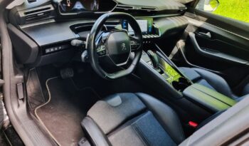 Peugeot 508 2.0 BlueHDi Allure S&S EAT8 full