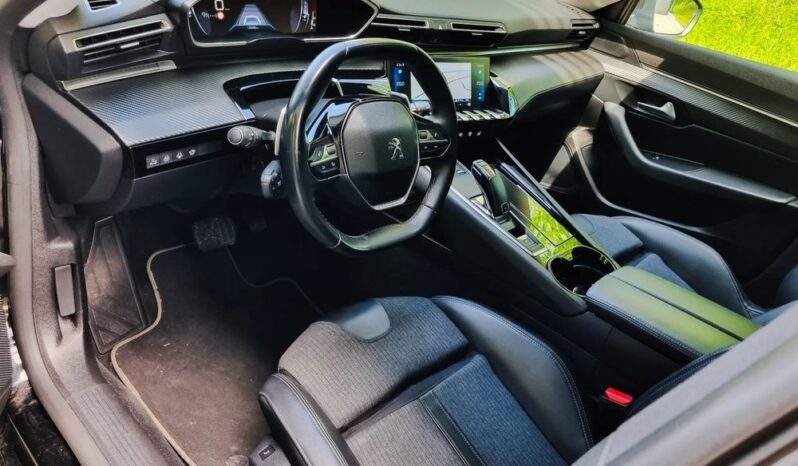 Peugeot 508 2.0 BlueHDi Allure S&S EAT8 full