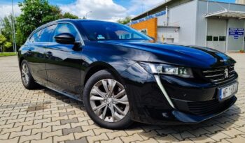 Peugeot 508 2.0 BlueHDi Allure S&S EAT8 full