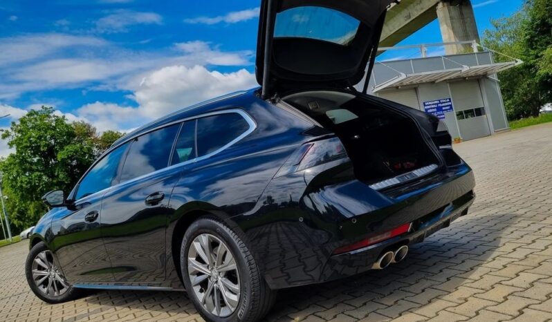 Peugeot 508 2.0 BlueHDi Allure S&S EAT8 full