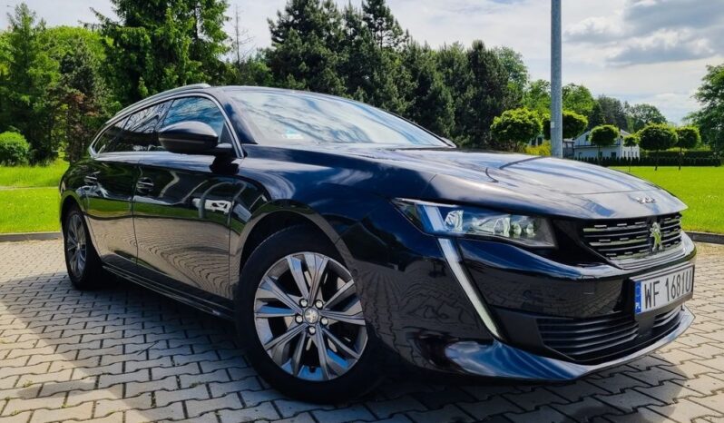 Peugeot 508 2.0 BlueHDi Allure S&S EAT8 full