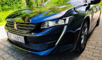 Peugeot 508 2.0 BlueHDi Allure S&S EAT8 full