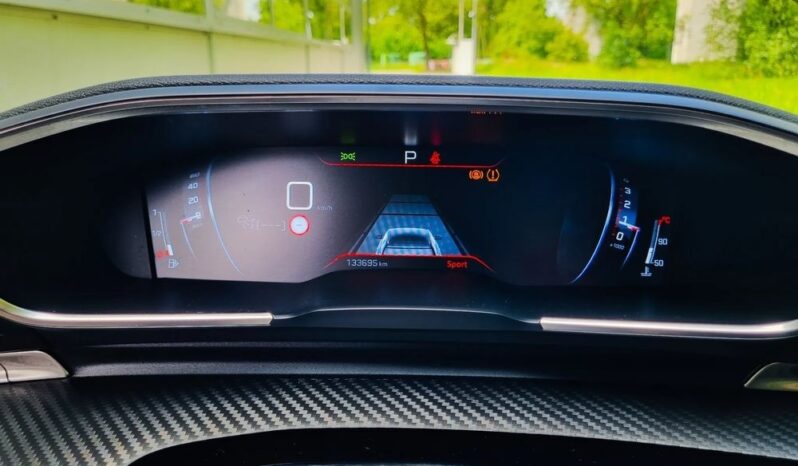 Peugeot 508 2.0 BlueHDi Allure S&S EAT8 full