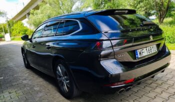 Peugeot 508 2.0 BlueHDi Allure S&S EAT8 full