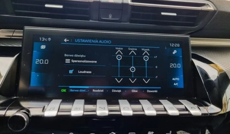 Peugeot 508 2.0 BlueHDi Allure S&S EAT8 full