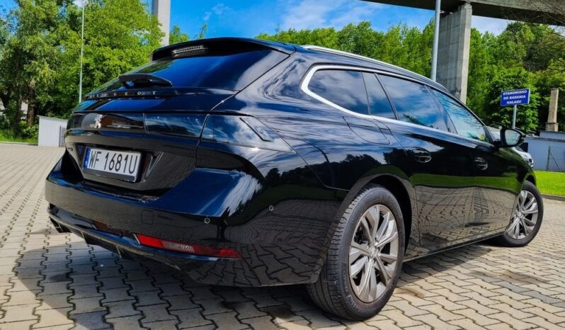 Peugeot 508 2.0 BlueHDi Allure S&S EAT8 full