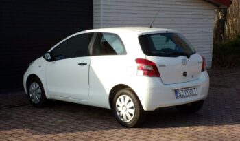 Toyota Yaris full