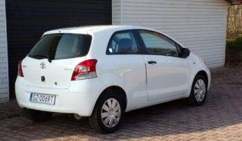 Toyota Yaris full