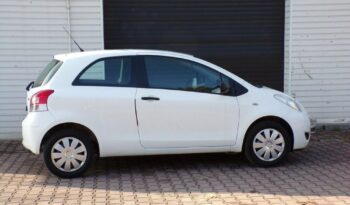 Toyota Yaris full
