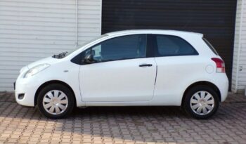 Toyota Yaris full