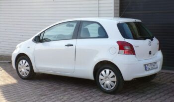Toyota Yaris full