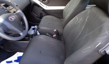 Toyota Yaris full