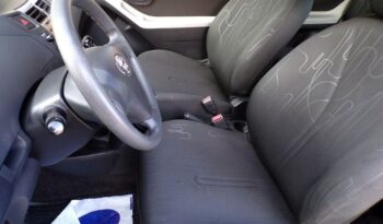 Toyota Yaris full