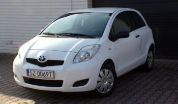 Toyota Yaris full