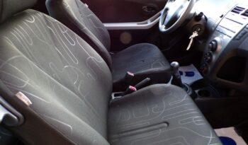 Toyota Yaris full
