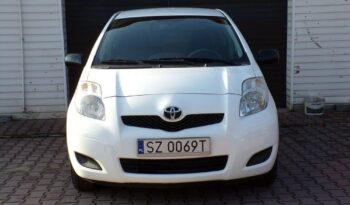 Toyota Yaris full