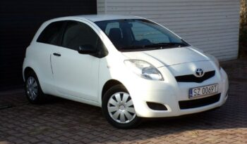 Toyota Yaris full