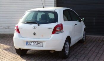Toyota Yaris full