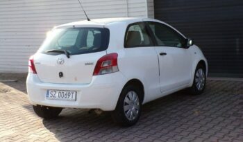 Toyota Yaris full
