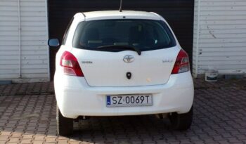 Toyota Yaris full