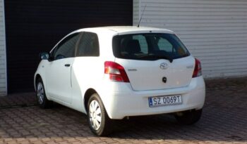 Toyota Yaris full
