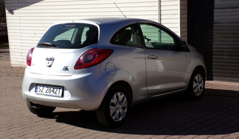 Ford KA full
