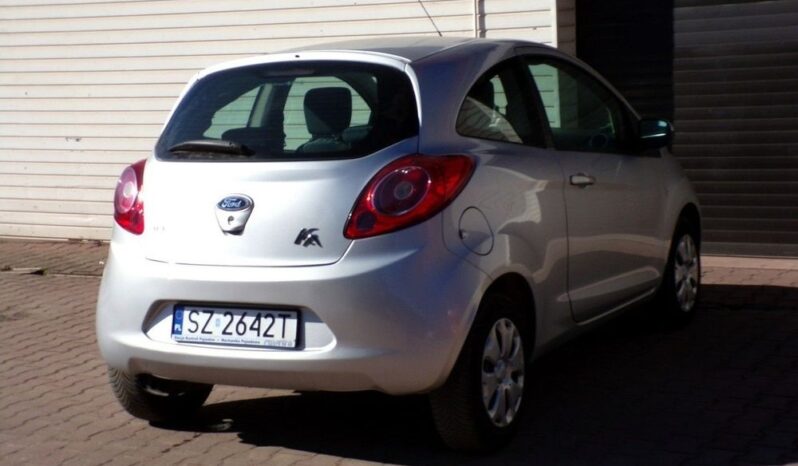 Ford KA full
