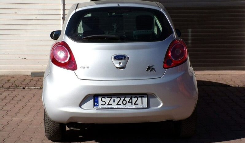 Ford KA full