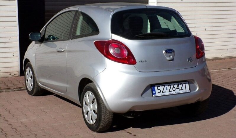 Ford KA full