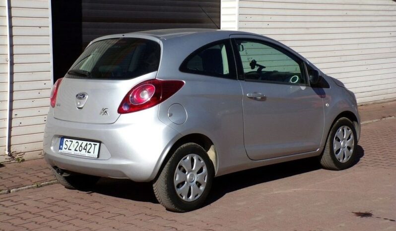 Ford KA full