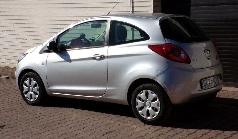 Ford KA full