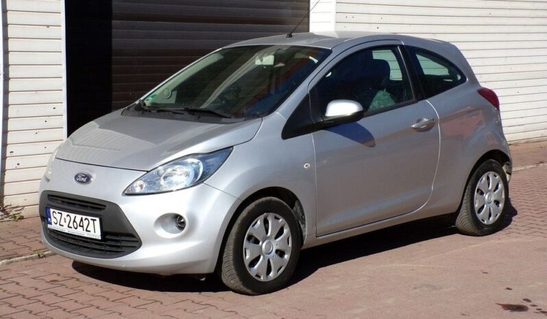 Ford KA full