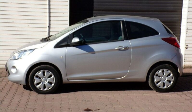 Ford KA full