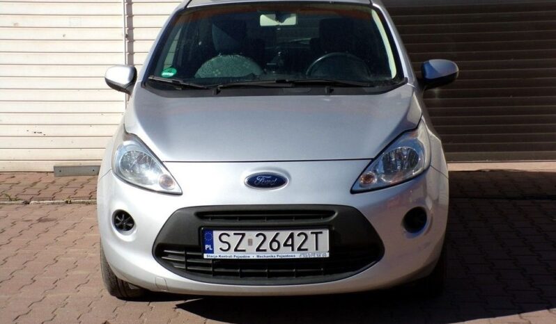 Ford KA full